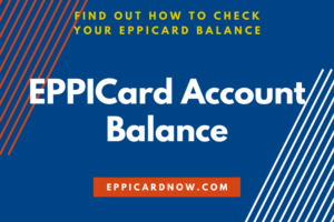 EPPICard Account Balance