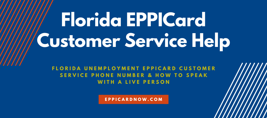 Florida EPPICard Customer Service Help